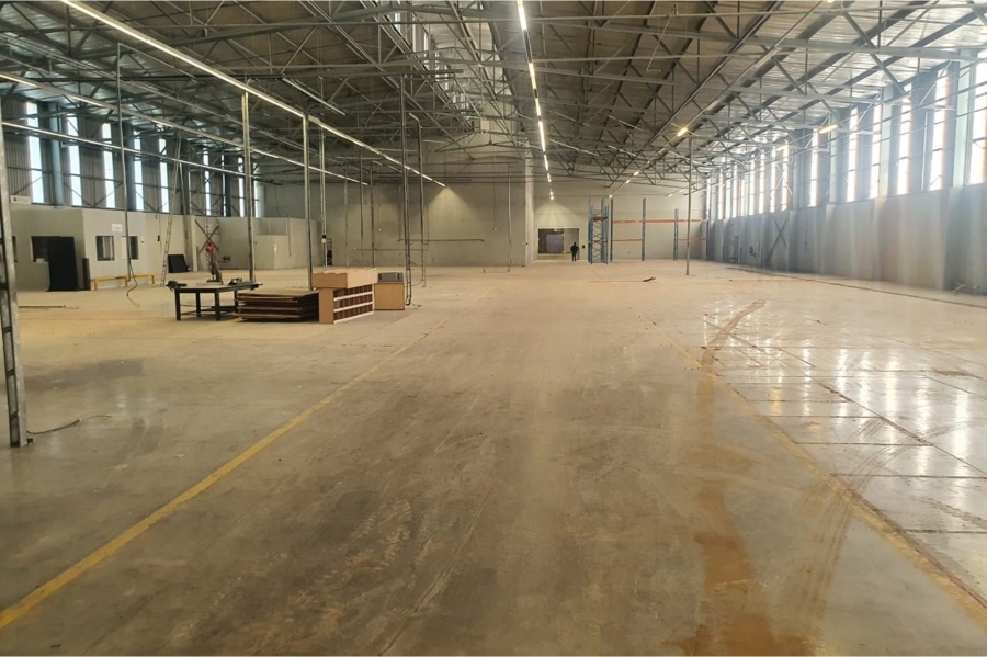 To Let commercial Property for Rent in Greenbushes Industrial Park Eastern Cape